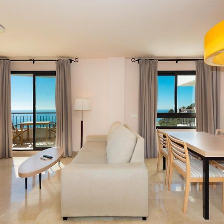 Precioso Apartamento 1 Dormitorio Con Vistas Mar Frontal Torrox Εξωτερικό φωτογραφία