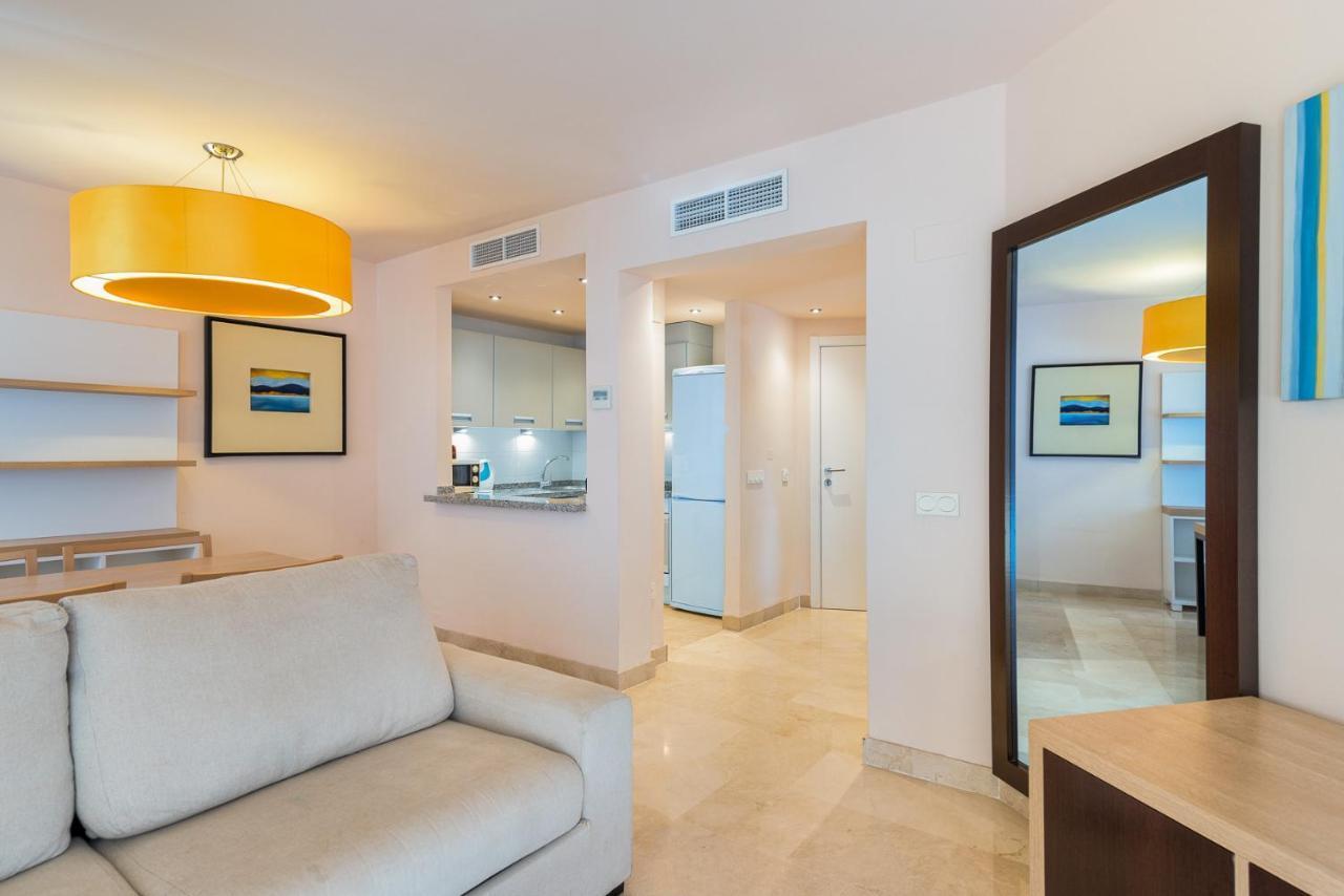 Precioso Apartamento 1 Dormitorio Con Vistas Mar Frontal Torrox Εξωτερικό φωτογραφία